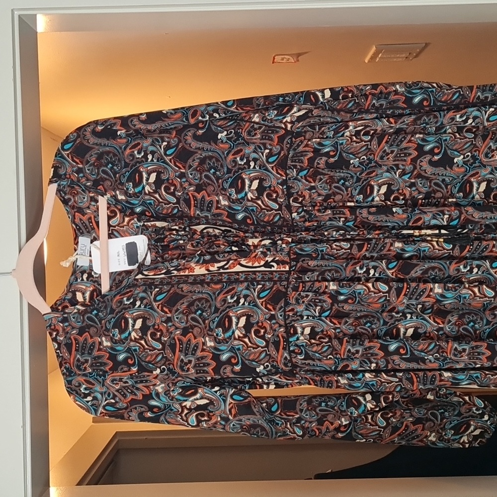 Donna Maxi Dress NWT
